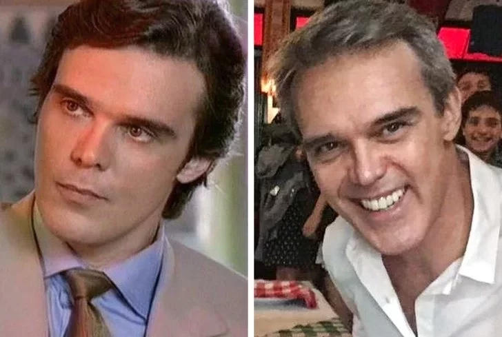 20 anos depois, confira como estão os atores da novela “O Clone” - imagem 15490