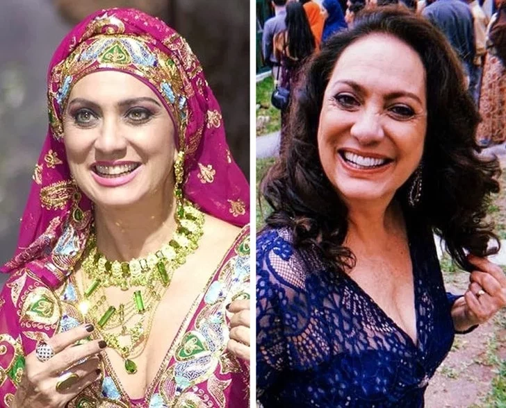 20 anos depois, confira como estão os atores da novela “O Clone” - imagem 15498