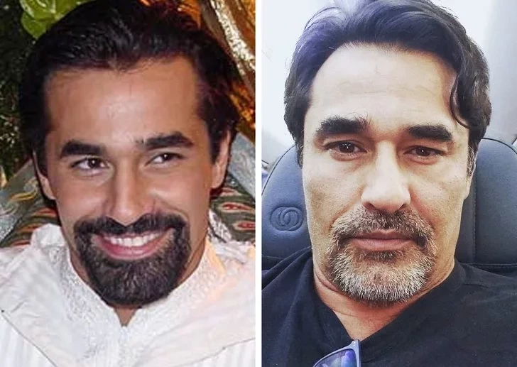 20 anos depois, confira como estão os atores da novela “O Clone” - imagem 15499