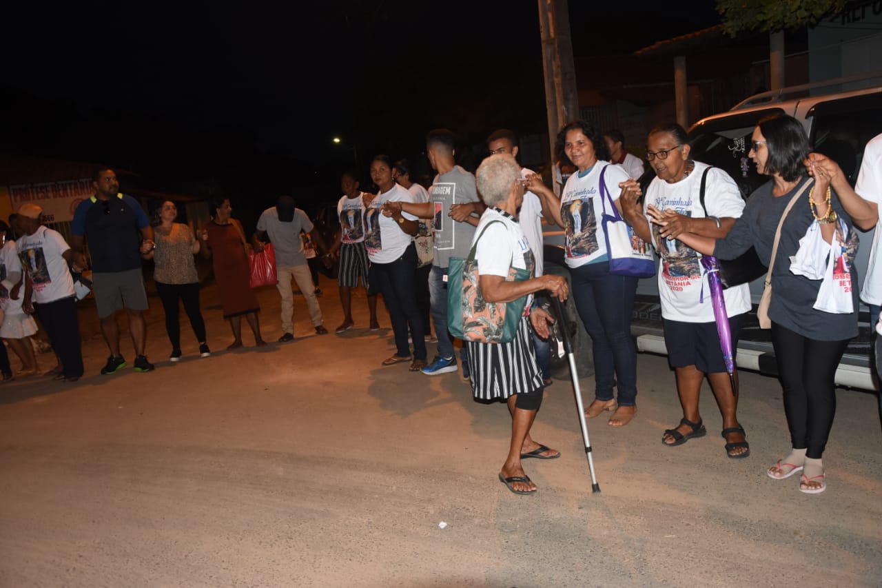 Fé e devoção em Gruta Betânia em torno de Nossa Senhora de Lourdes, neste 11 de fevereiro - Imagem 41