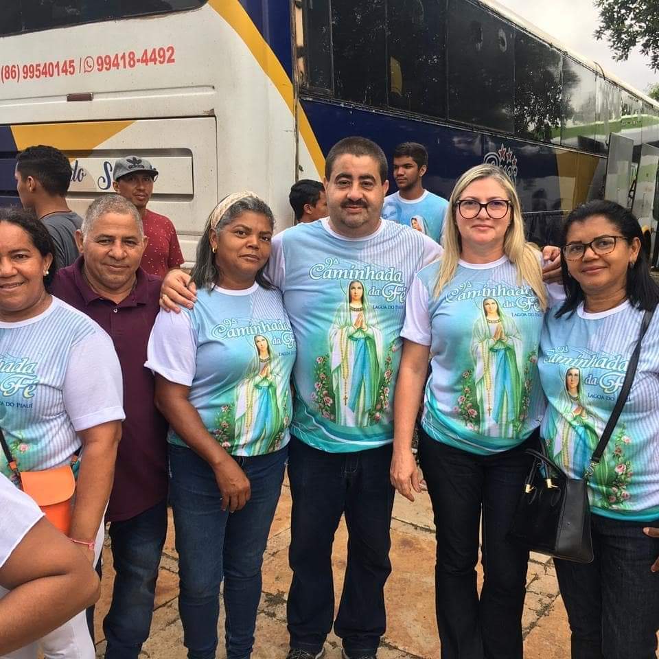 Fé e devoção em Gruta Betânia em torno de Nossa Senhora de Lourdes, neste 11 de fevereiro - Imagem 48