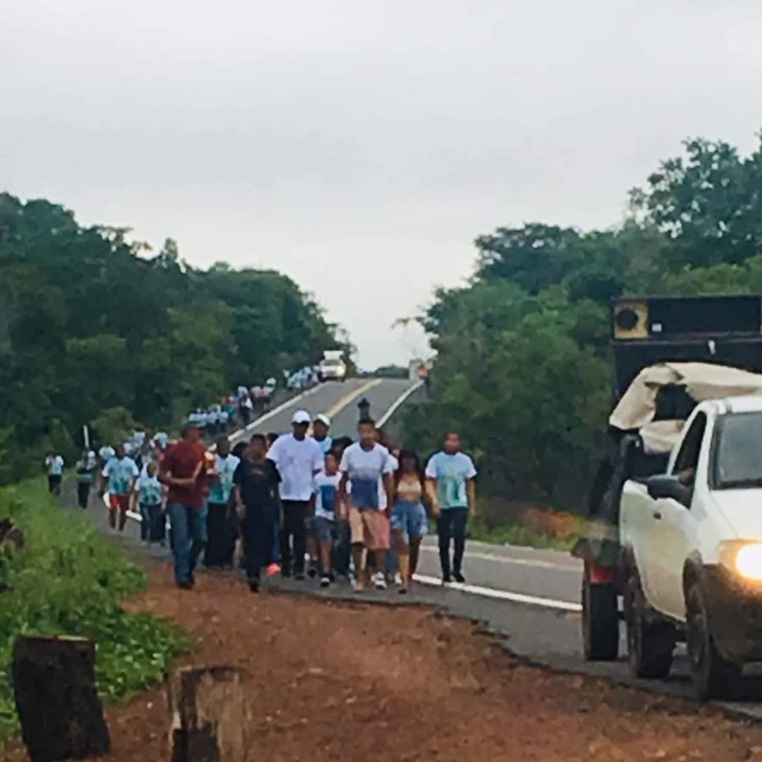 Fé e devoção em Gruta Betânia em torno de Nossa Senhora de Lourdes, neste 11 de fevereiro - Imagem 46