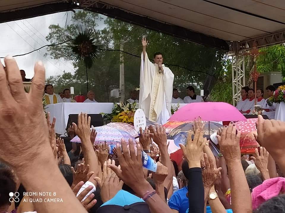 Fé e devoção em Gruta Betânia em torno de Nossa Senhora de Lourdes, neste 11 de fevereiro - Imagem 9