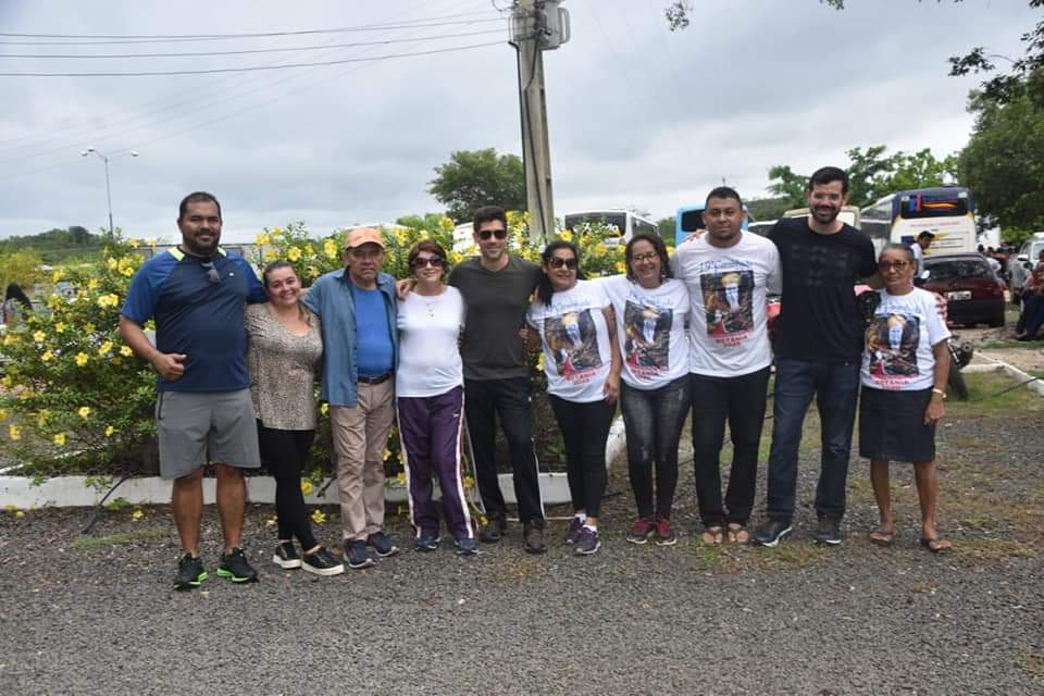Fé e devoção em Gruta Betânia em torno de Nossa Senhora de Lourdes, neste 11 de fevereiro - Imagem 35
