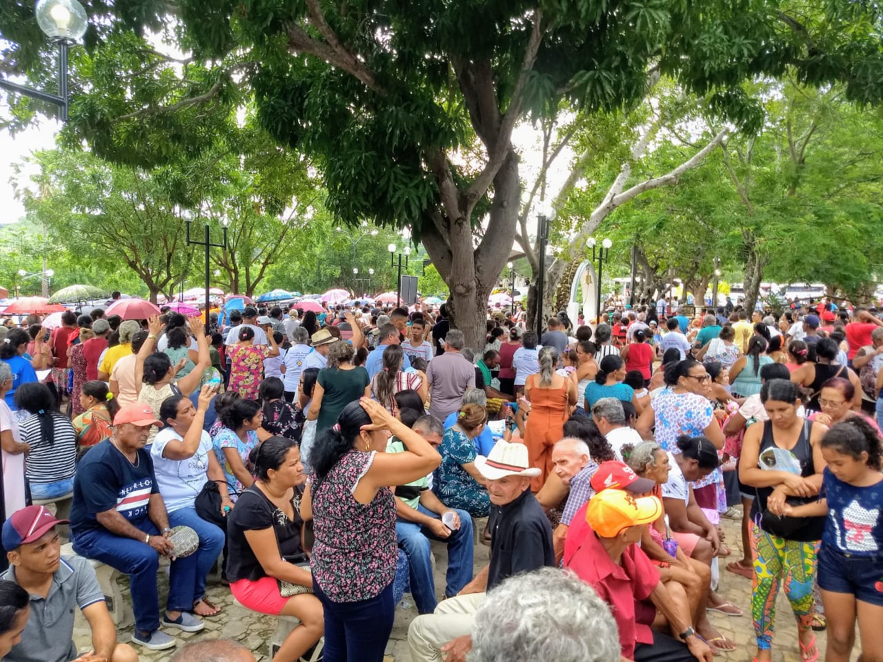 Fé e devoção em Gruta Betânia em torno de Nossa Senhora de Lourdes, neste 11 de fevereiro - Imagem 26