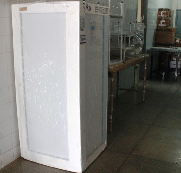 Hospital Maternidade Josefina Getirana Neta recebe novos equipamentos - Imagem 2