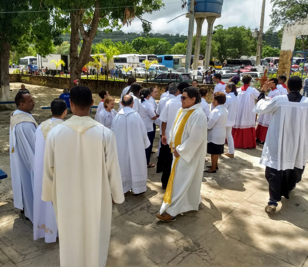 Fé e devoção em Gruta Betânia em torno de Nossa Senhora de Lourdes, neste 11 de fevereiro - Imagem 22