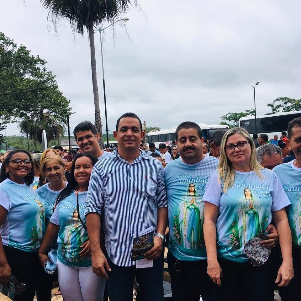Fé e devoção em Gruta Betânia em torno de Nossa Senhora de Lourdes, neste 11 de fevereiro - Imagem 47