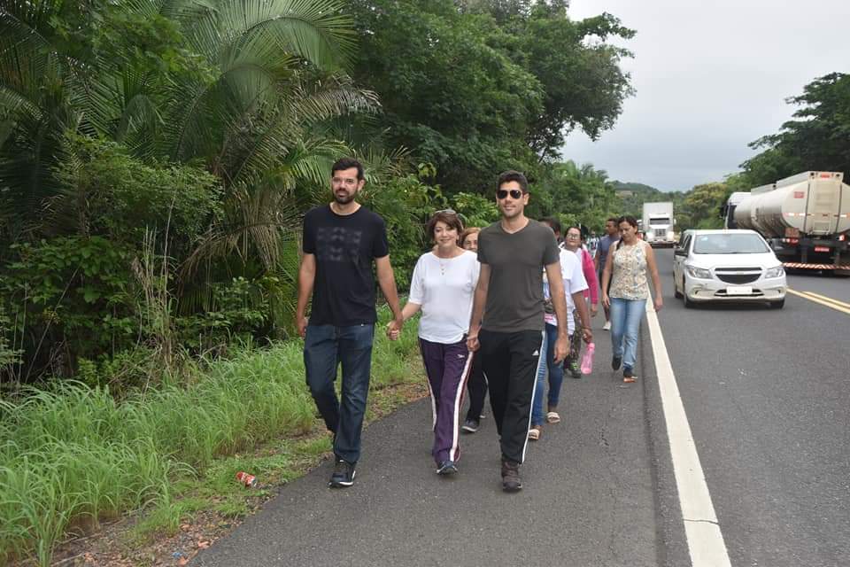 Fé e devoção em Gruta Betânia em torno de Nossa Senhora de Lourdes, neste 11 de fevereiro - Imagem 34