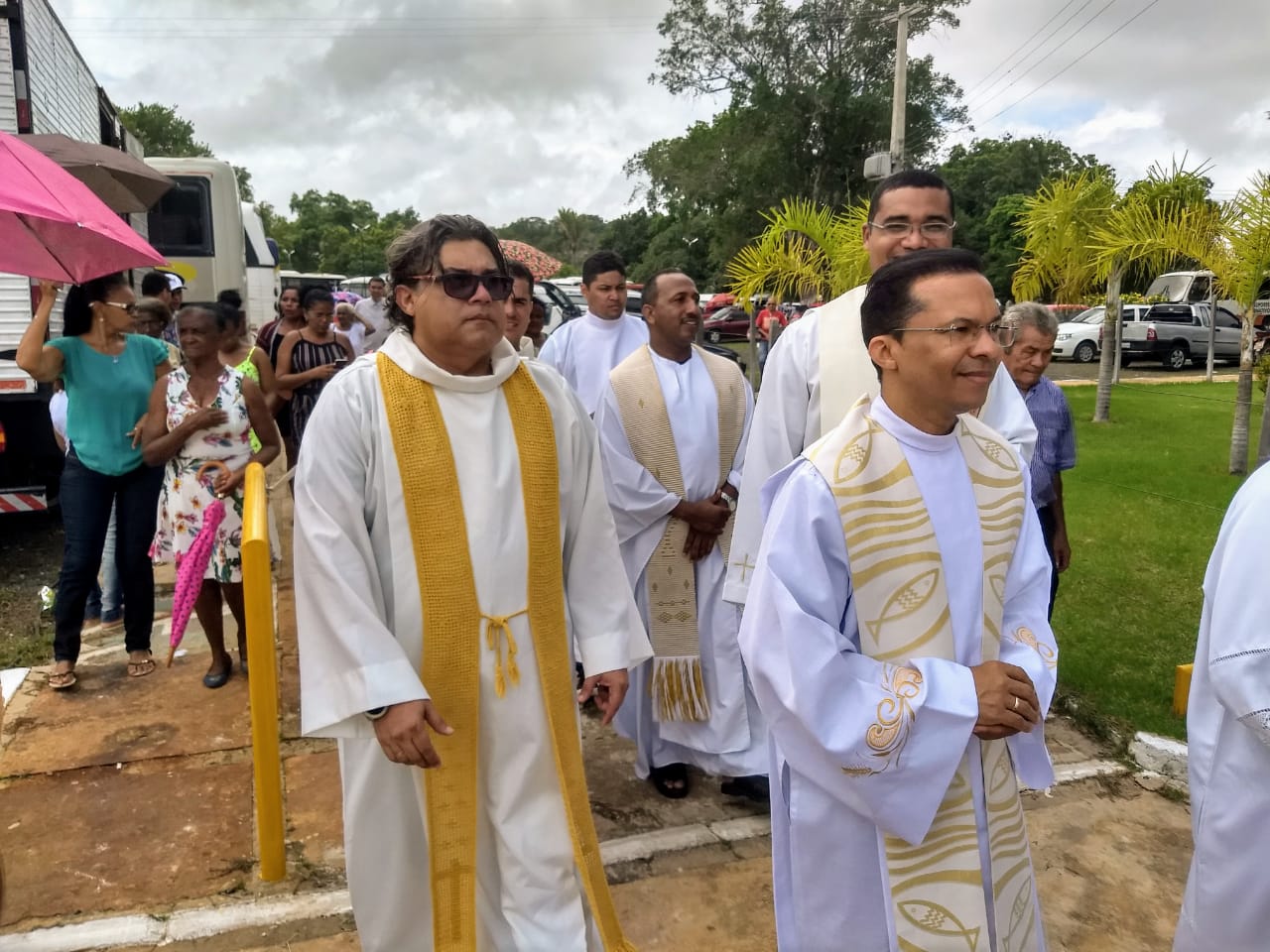 Fé e devoção em Gruta Betânia em torno de Nossa Senhora de Lourdes, neste 11 de fevereiro - Imagem 24