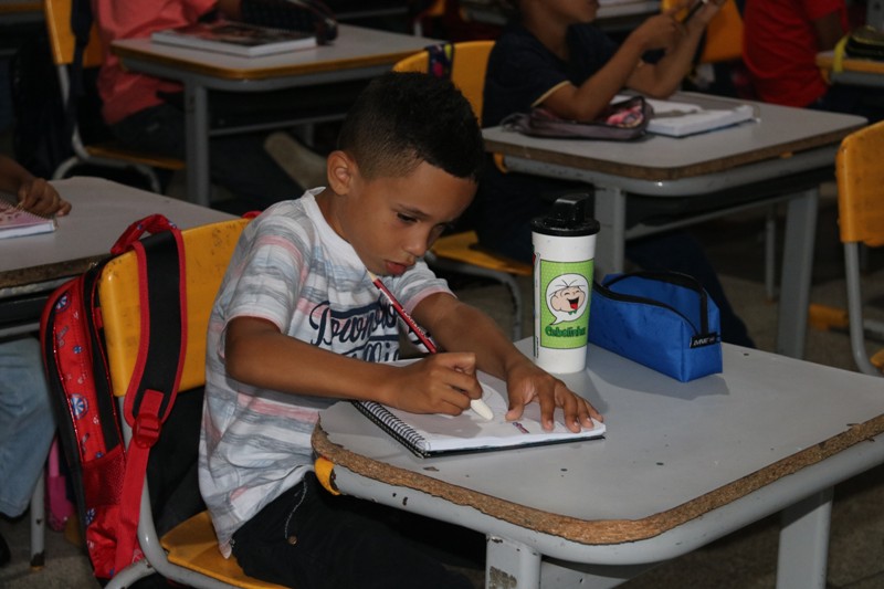 Mais de 2.800 alunos voltam às aulas em Água Branca - Imagem 5