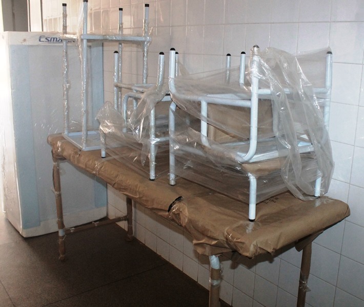 Hospital Maternidade Josefina Getirana Neta recebe novos equipamentos - Imagem 3