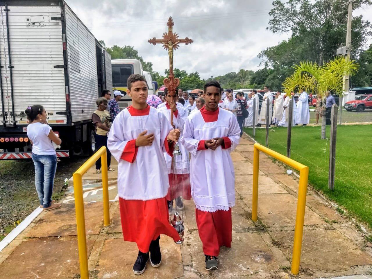 Fé e devoção em Gruta Betânia em torno de Nossa Senhora de Lourdes, neste 11 de fevereiro - Imagem 23