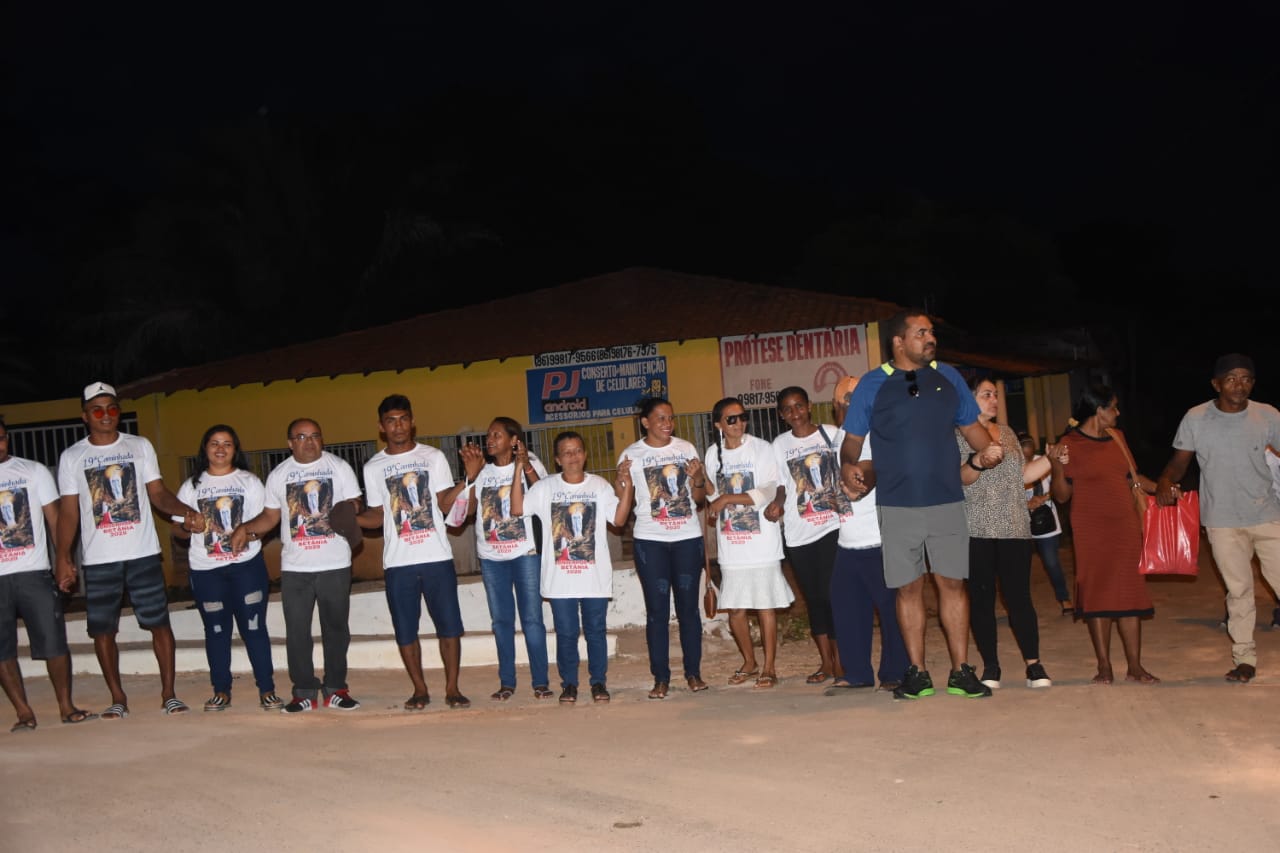 Fé e devoção em Gruta Betânia em torno de Nossa Senhora de Lourdes, neste 11 de fevereiro - Imagem 36