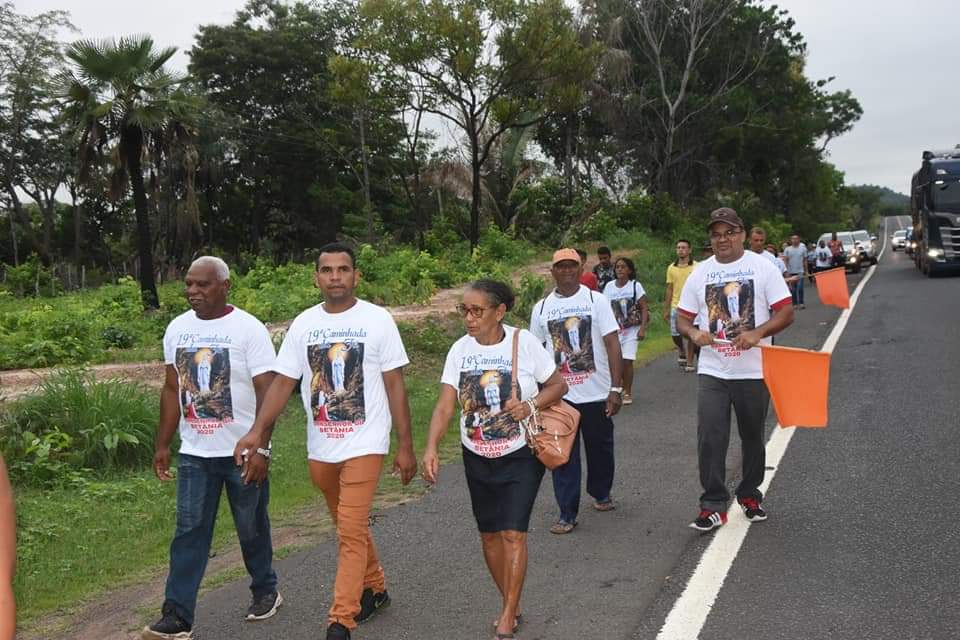 Fé e devoção em Gruta Betânia em torno de Nossa Senhora de Lourdes, neste 11 de fevereiro - Imagem 31