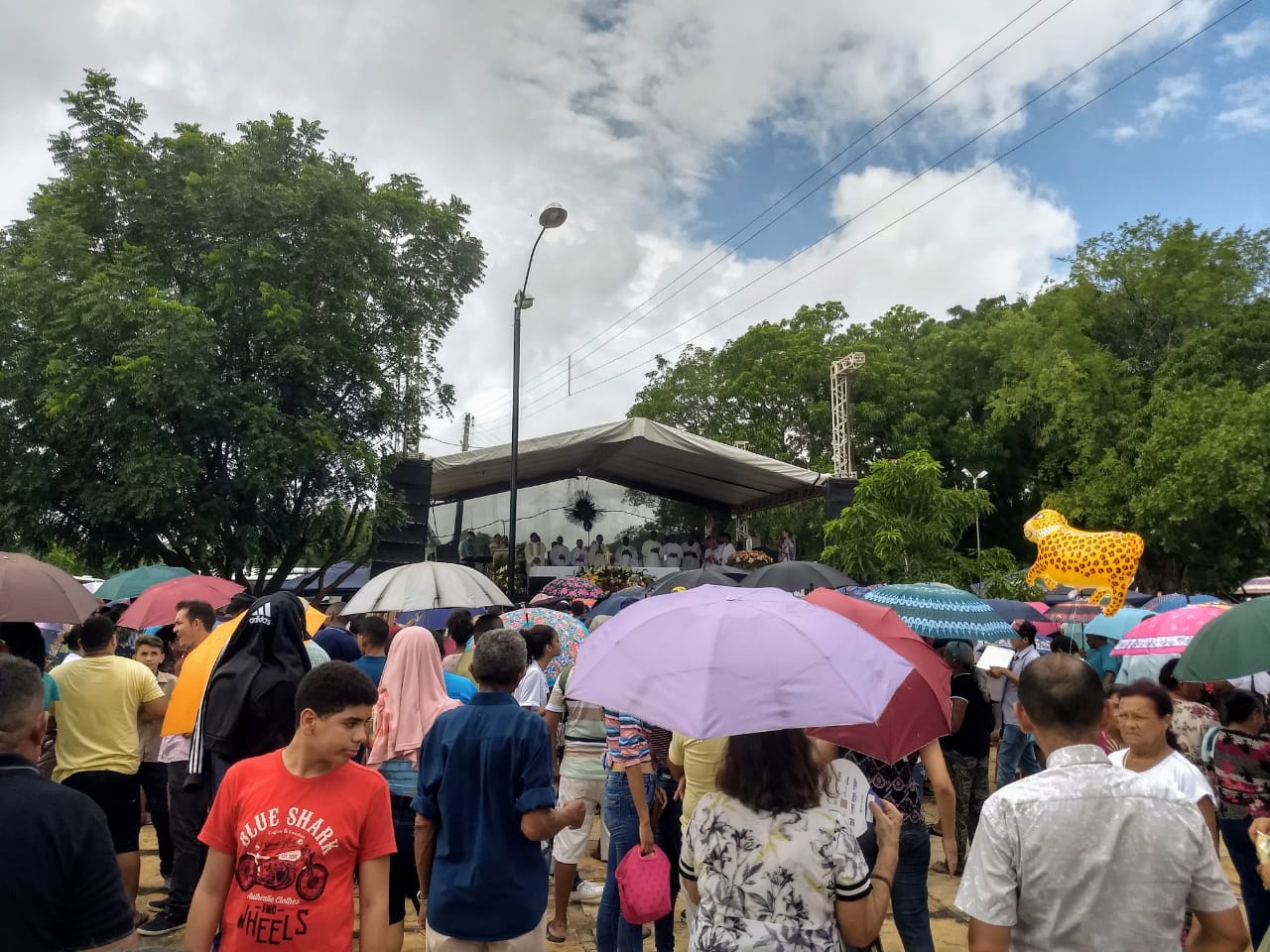 Fé e devoção em Gruta Betânia em torno de Nossa Senhora de Lourdes, neste 11 de fevereiro - Imagem 27