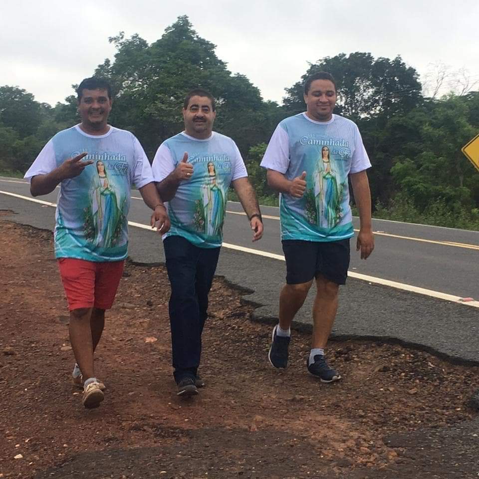 Fé e devoção em Gruta Betânia em torno de Nossa Senhora de Lourdes, neste 11 de fevereiro - Imagem 45
