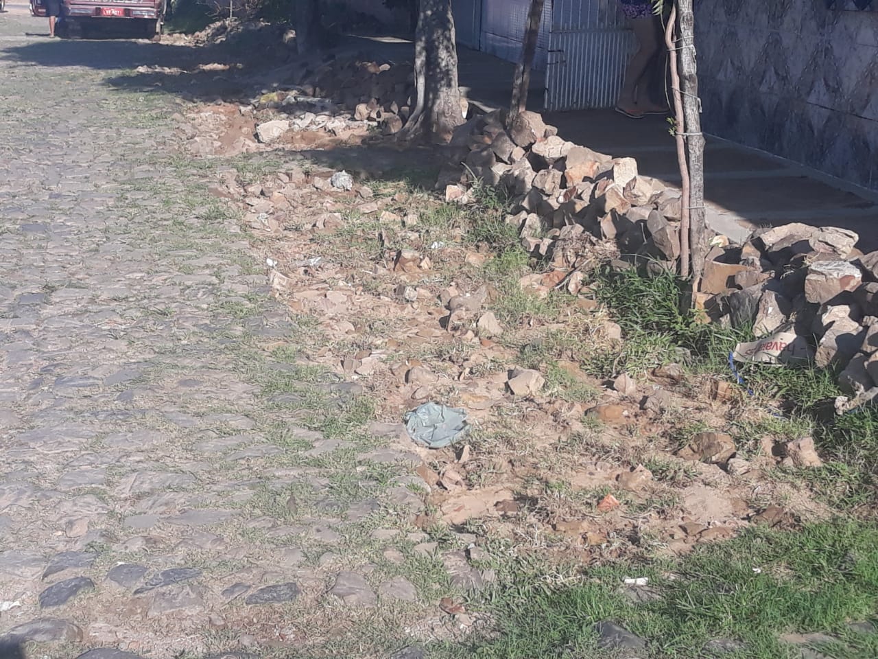 Município intensifica trabalho de recuperação dos calçamentos danificados com as chuvas - Imagem 16