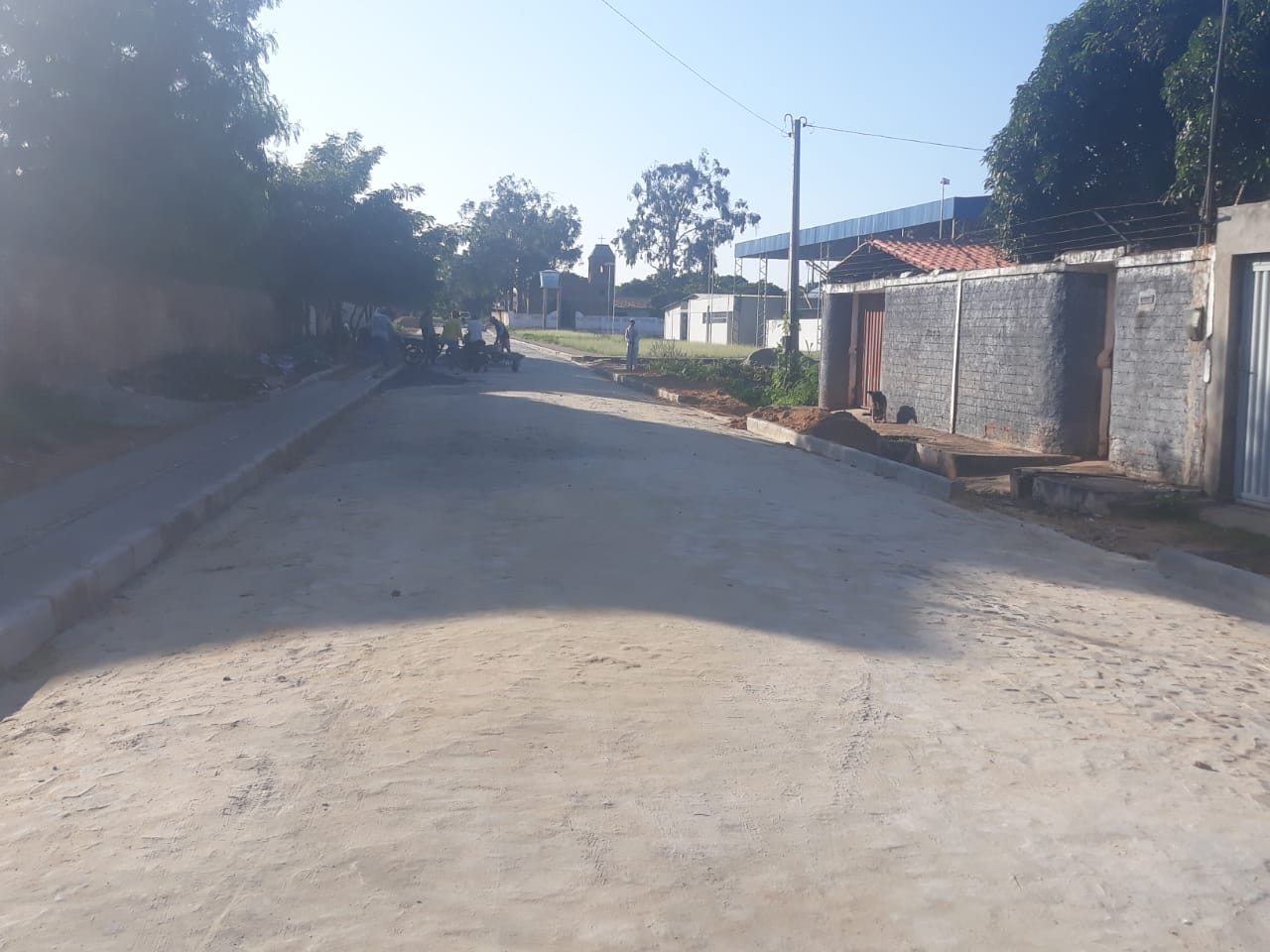 Município intensifica trabalho de recuperação dos calçamentos danificados com as chuvas - Imagem 12