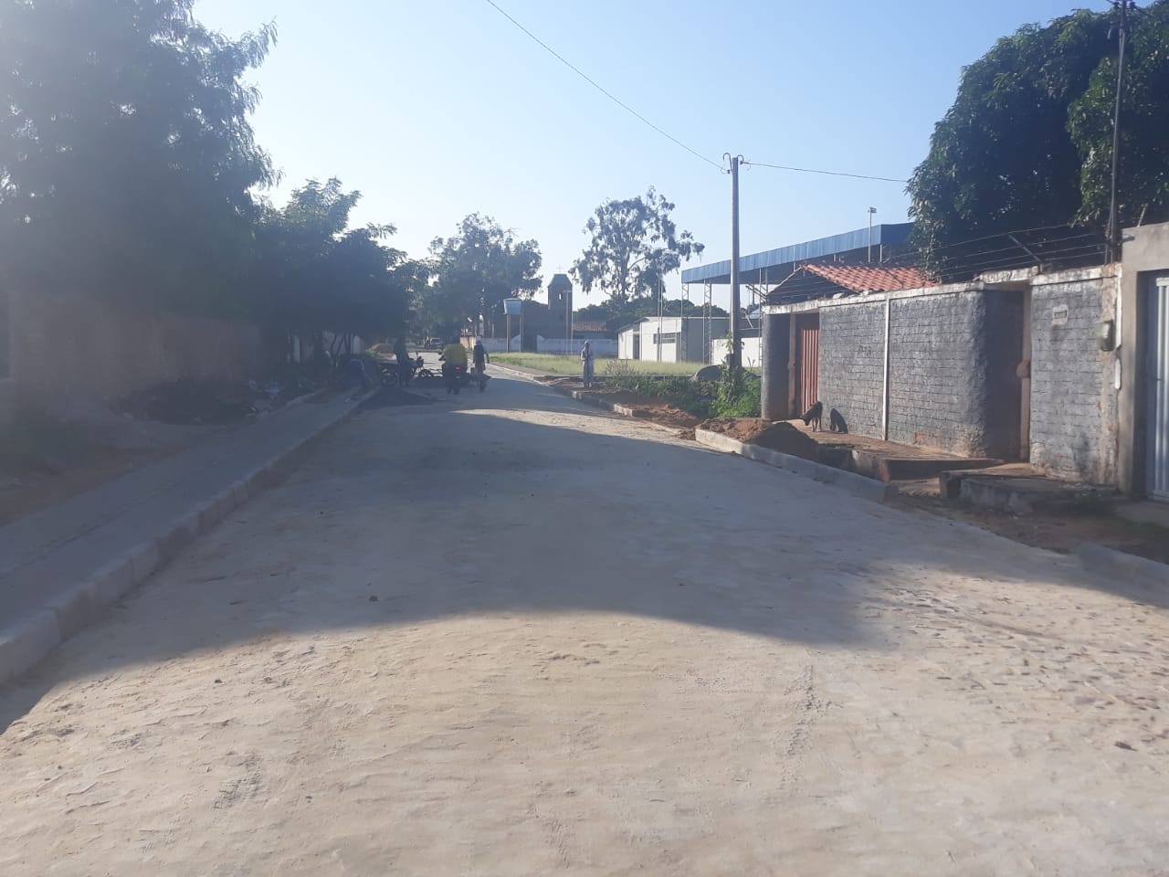 Município intensifica trabalho de recuperação dos calçamentos danificados com as chuvas - Imagem 13