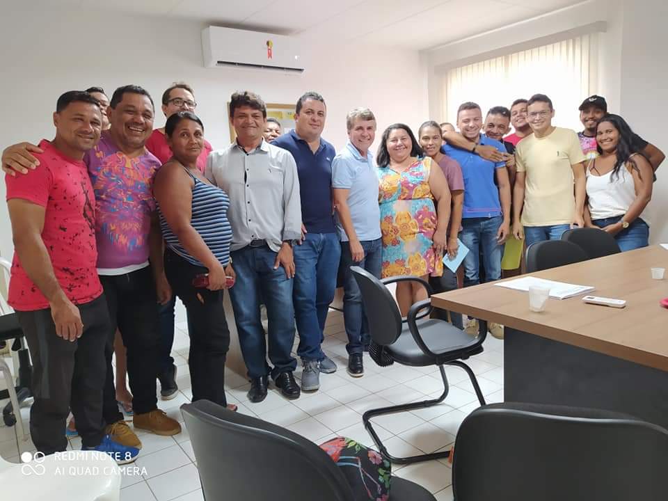 Gestão do prefeito João Luiz continua realizando obras e serviços em prol da população - Imagem 5