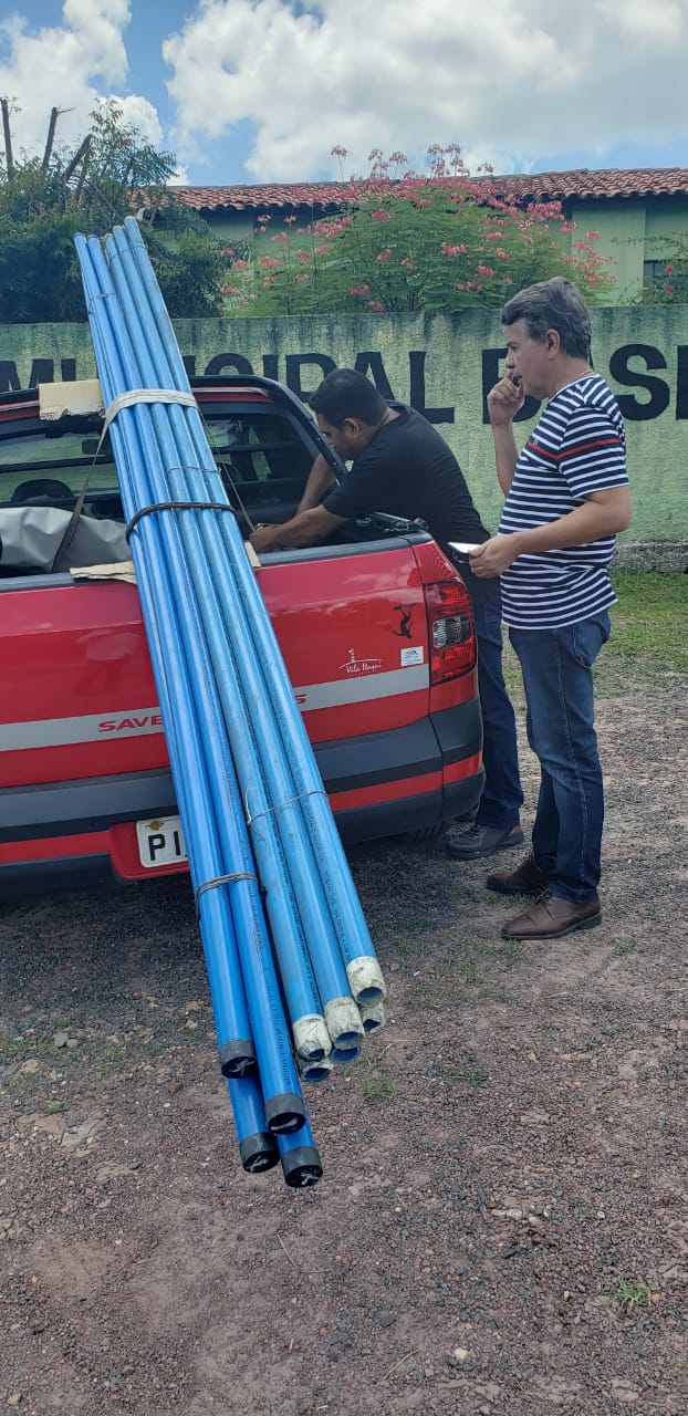 Gestão do prefeito João Luiz continua realizando obras e serviços em prol da população - Imagem 2