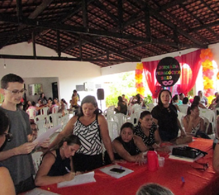 Jornada Pedagógica realizada com bons resultados em São João da Serra