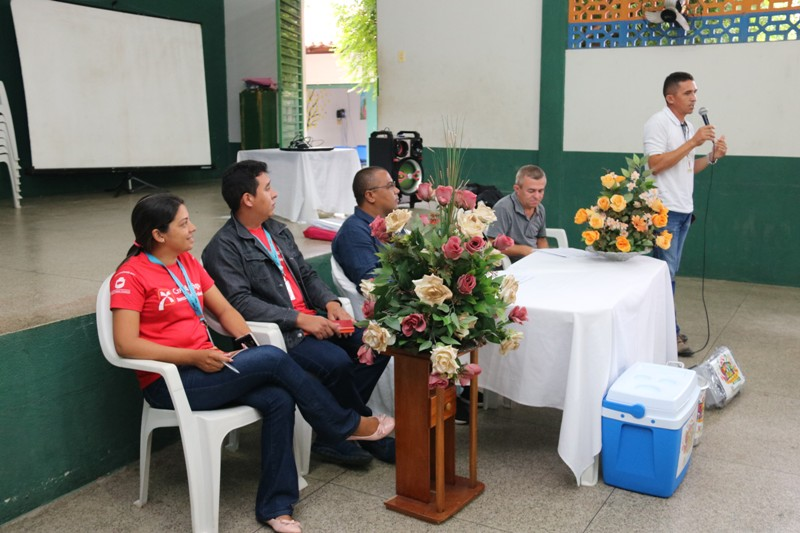 Prefeitura capacita barraqueiros que atuarão no Carnaval de Água Branca - Imagem 7