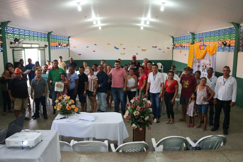 Prefeitura capacita barraqueiros que atuarão no Carnaval de Água Branca - Imagem 9