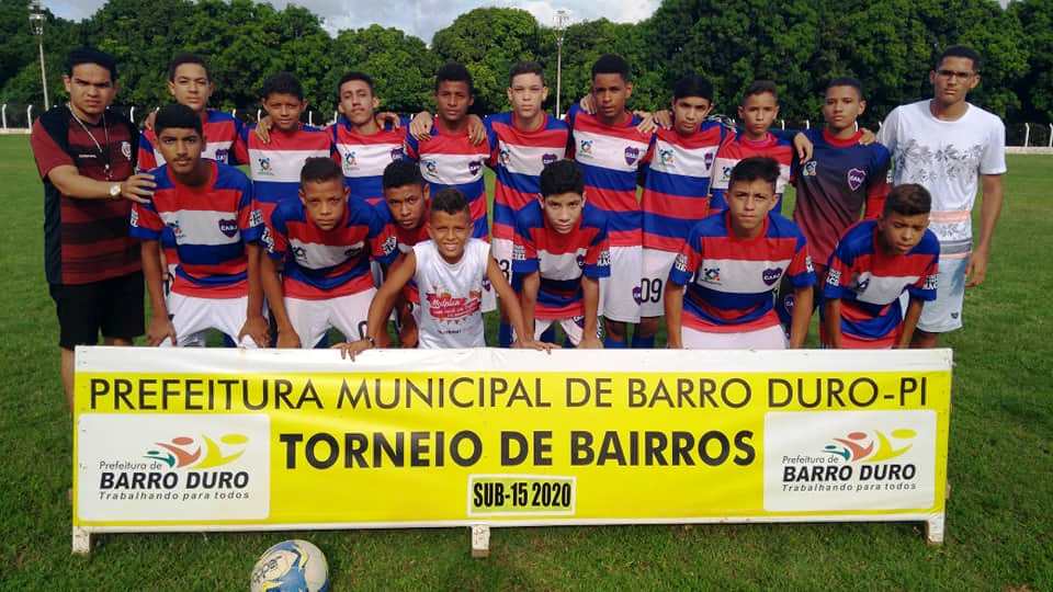 Os Bairros Cajueiro e Muriçoca decidem o Sub-15 neste domingo em Barro Duro - Imagem 4