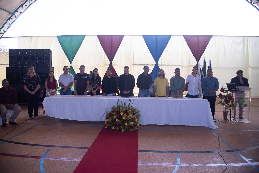 IFPI Campus Uruçuí celebra 10 anos com vasta programação  - Imagem 2