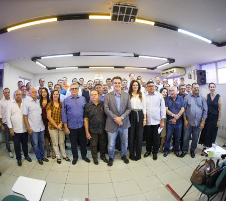 Espaço multi evento de Uruçuí terá área de 1000 m2