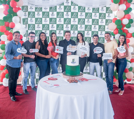 IFPI Campus Uruçuí celebra 10 anos com vasta programação 