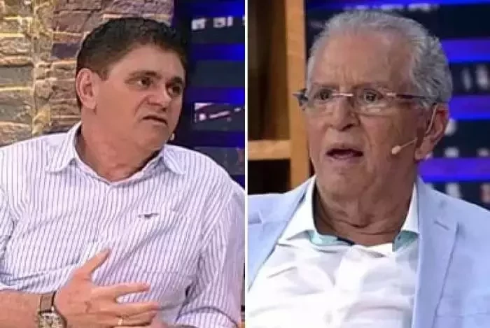 Conheça os famosos que se odeiam  e não fazem questão de esconder  - imagem 15895