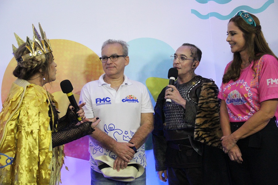 “Teresina se transformou em referência nacional de festa pré-carnavalesca, diz Firmino - Imagem 2