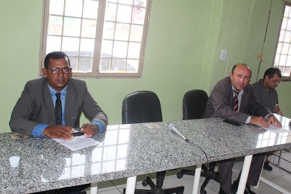 Prefeito Tairo Mesquita participa de Sessão na Câmara dos Vereadores     - Imagem 3