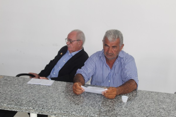 Prefeito Tairo Mesquita participa de Sessão na Câmara dos Vereadores     - Imagem 8