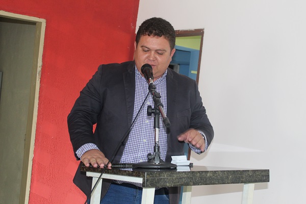 Prefeito Tairo Mesquita participa de Sessão na Câmara dos Vereadores     - Imagem 6