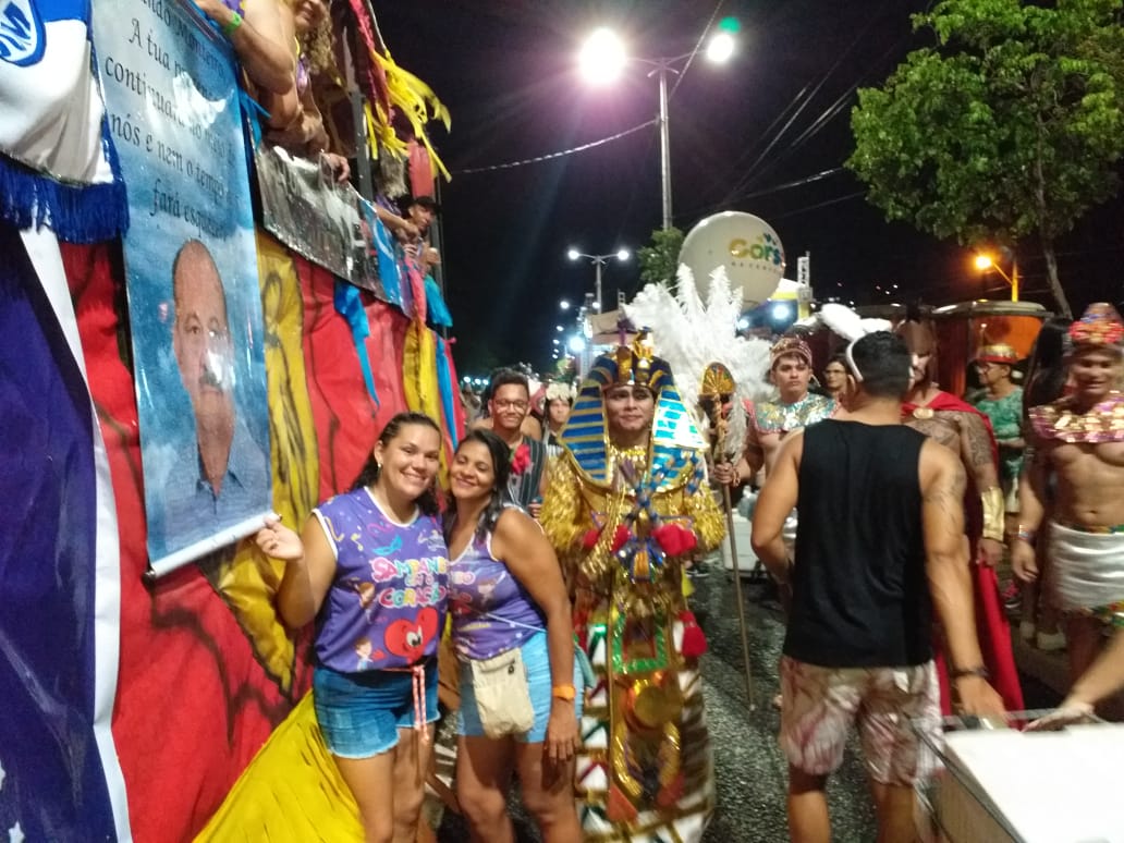 Caminhões  entram luxuosos no Corso de Teresina - Imagem 1
