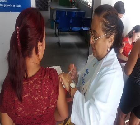 Município realiza neste sábado o dia D da campanha de vacinação contra o Sarampo 