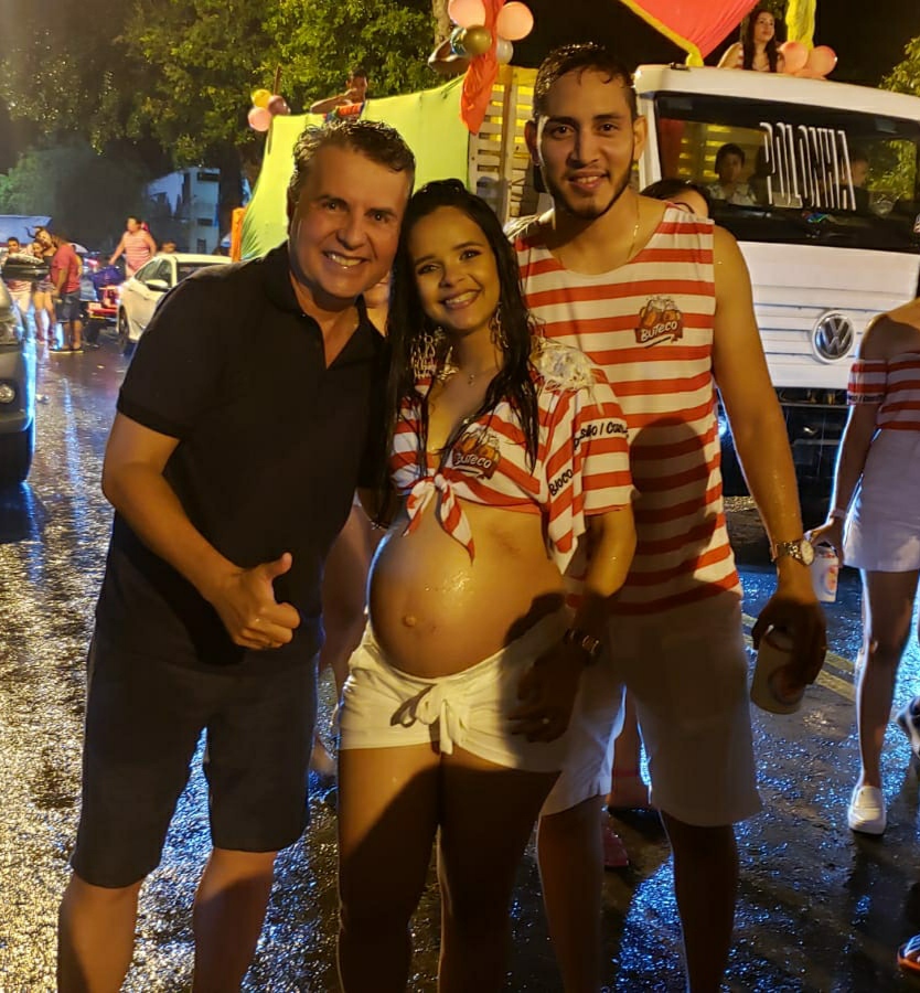 O tempo fechou em Monsenhor Gil, veio a forte chuva e abriu passagem para o Corso em sua 7a edição - Imagem 26