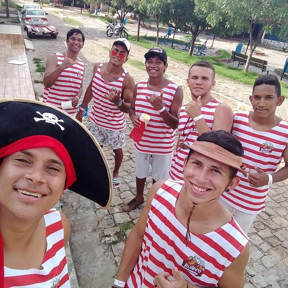 O tempo fechou em Monsenhor Gil, veio a forte chuva e abriu passagem para o Corso em sua 7a edição - Imagem 48