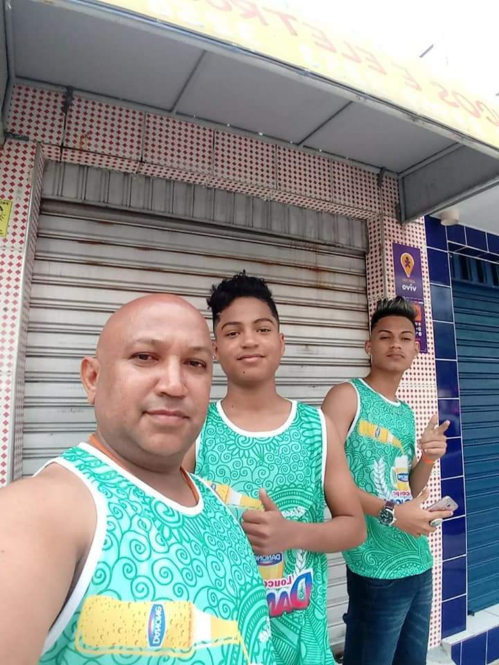 O tempo fechou em Monsenhor Gil, veio a forte chuva e abriu passagem para o Corso em sua 7a edição - Imagem 42