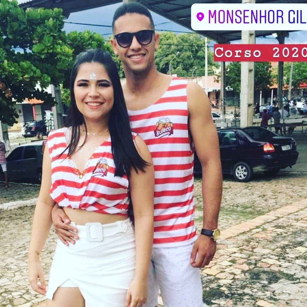 O tempo fechou em Monsenhor Gil, veio a forte chuva e abriu passagem para o Corso em sua 7a edição - Imagem 38