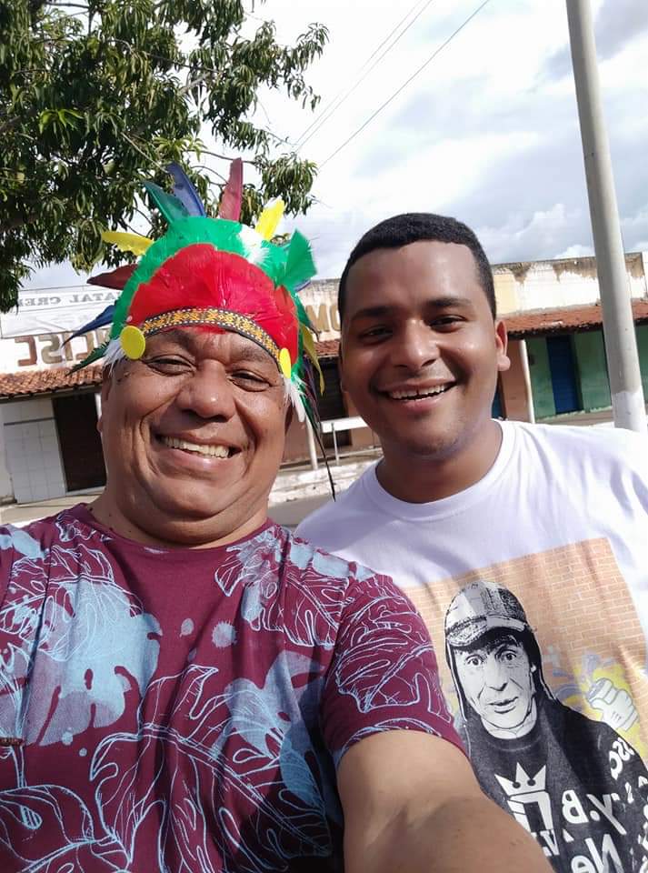 O tempo fechou em Monsenhor Gil, veio a forte chuva e abriu passagem para o Corso em sua 7a edição - Imagem 44