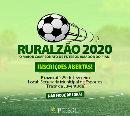 Pedro II: organização anuncia maior premiação da história do Ruralzão 