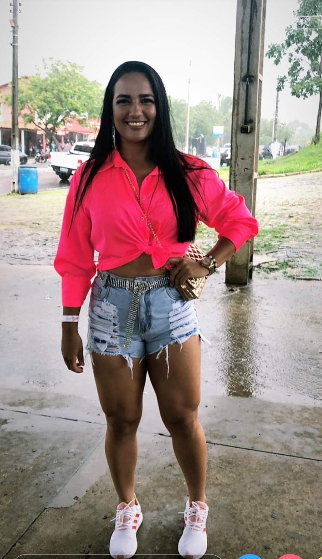 O tempo fechou em Monsenhor Gil, veio a forte chuva e abriu passagem para o Corso em sua 7a edição - Imagem 37