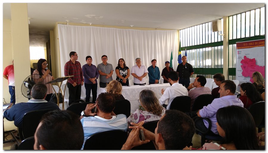 Inhuma Sedia I Reunião do Conselho Territorial do Vale do Sambito-Edição 2020 - Imagem 1