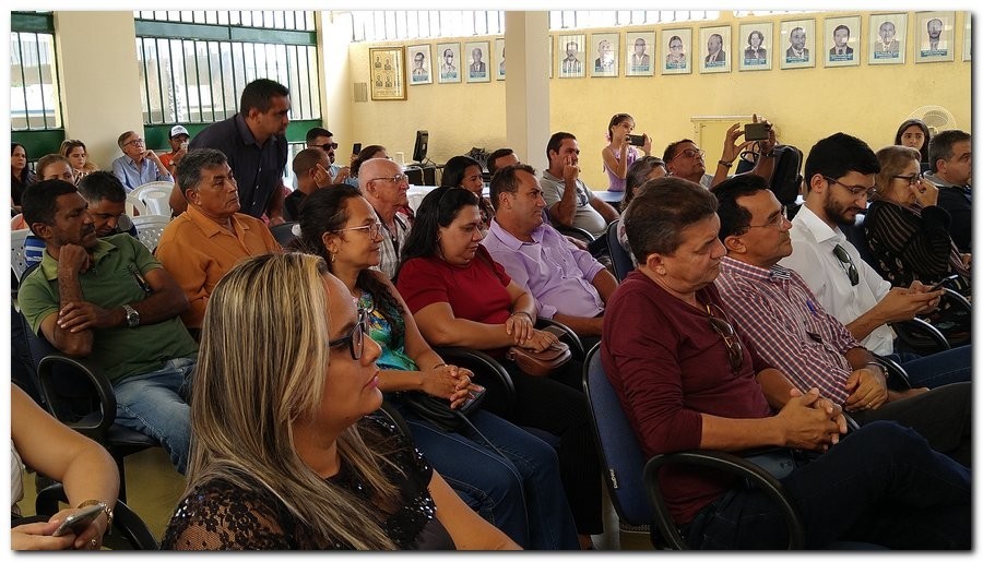 Inhuma Sedia I Reunião do Conselho Territorial do Vale do Sambito-Edição 2020