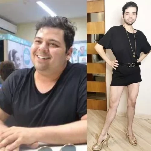 Confira 10 famosos que emagreceram muito e mudaram radicalmente - imagem 16013